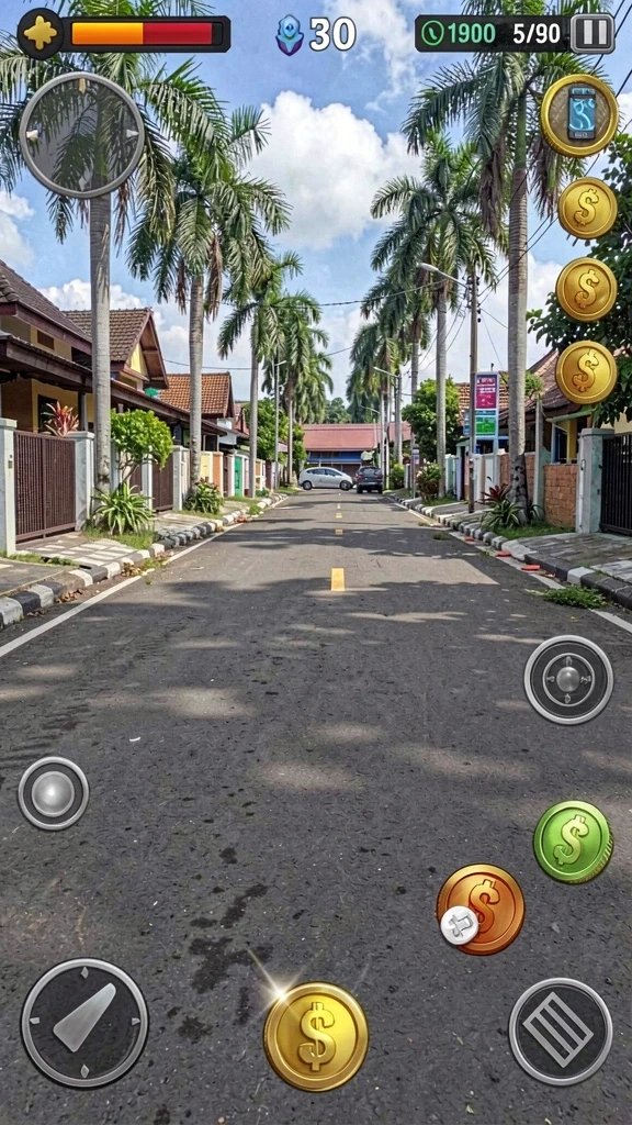 Screenshot 77ag nomor 1