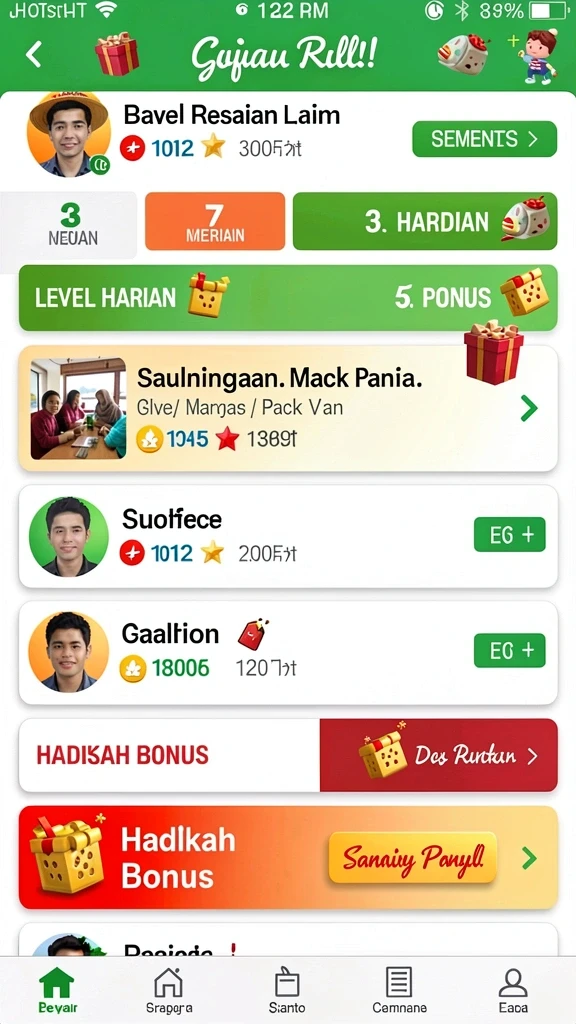 Screenshot bandar99 nomor 1