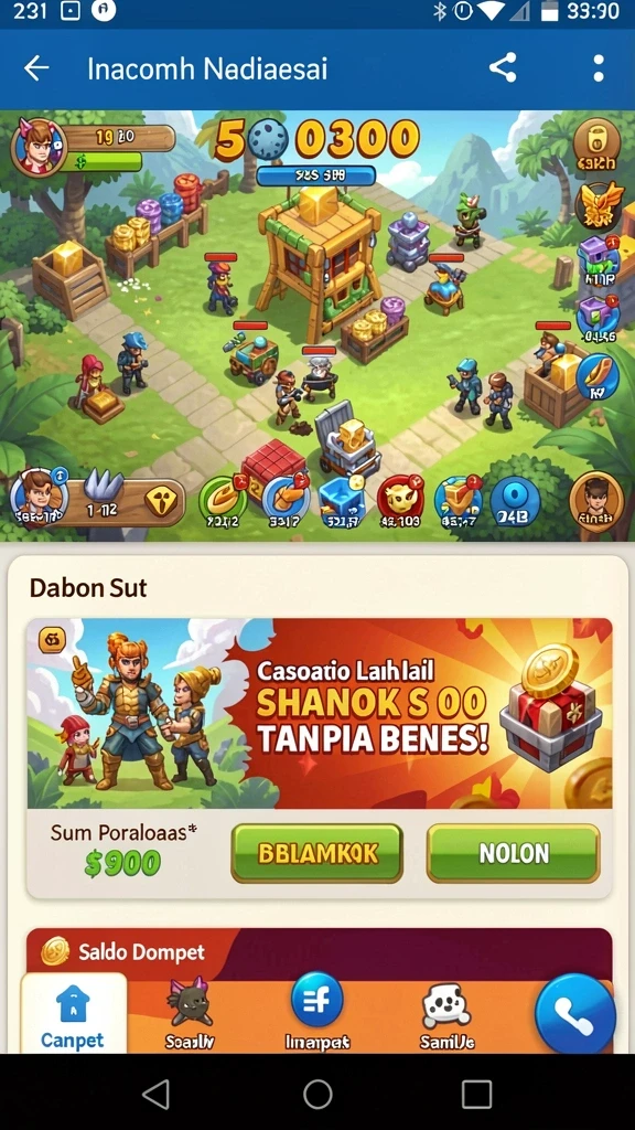 Screenshot bandar99 nomor 2