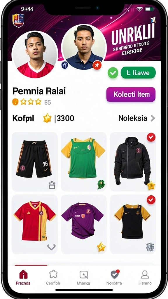 Screenshot cacor78 nomor 3