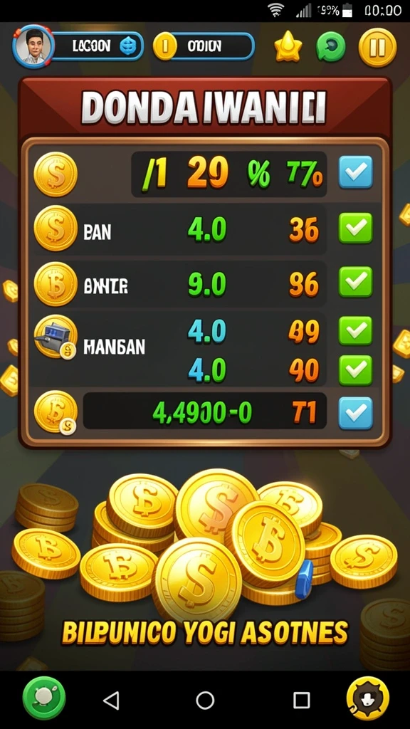 Screenshot dbltoto nomor 2