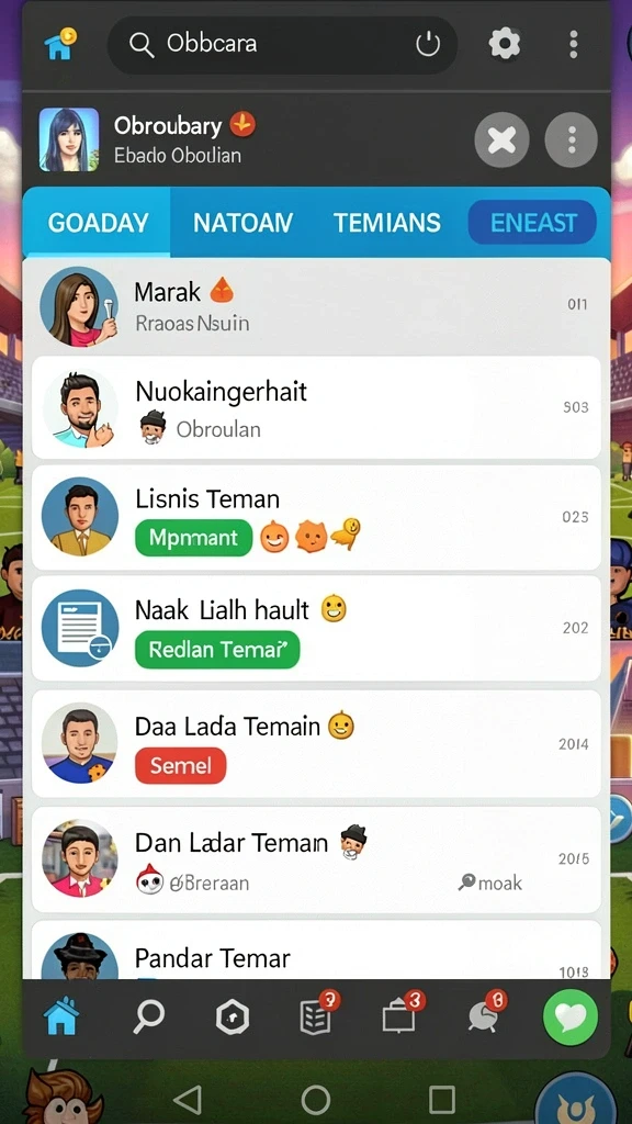 Screenshot fa99 nomor 1