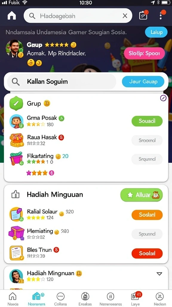 Screenshot gacor88 nomor 2