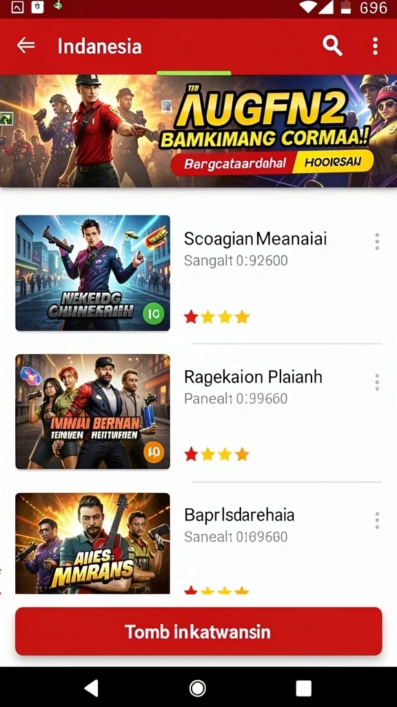 Screenshot gadunslot nomor 2