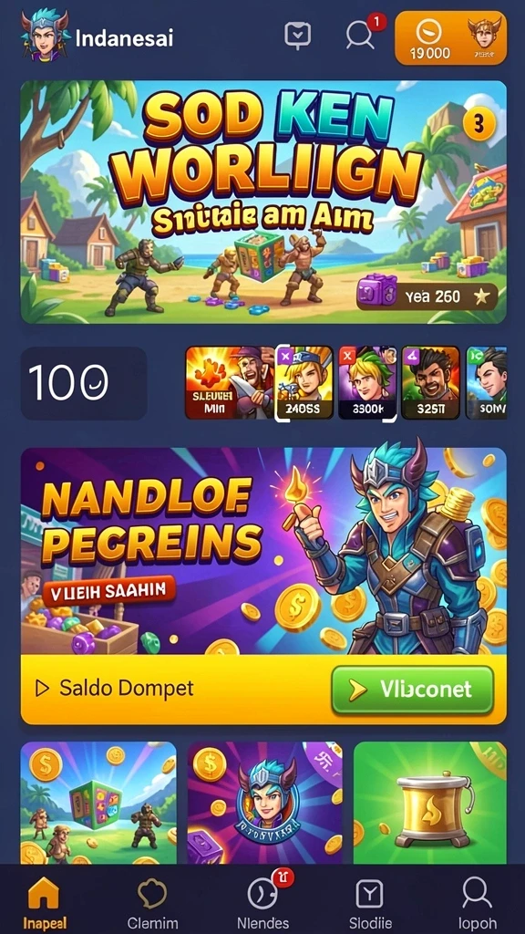 Screenshot gamerp nomor 3