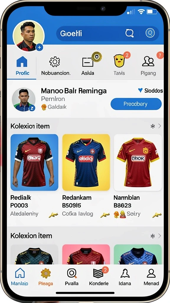 Screenshot hokibonus nomor 3