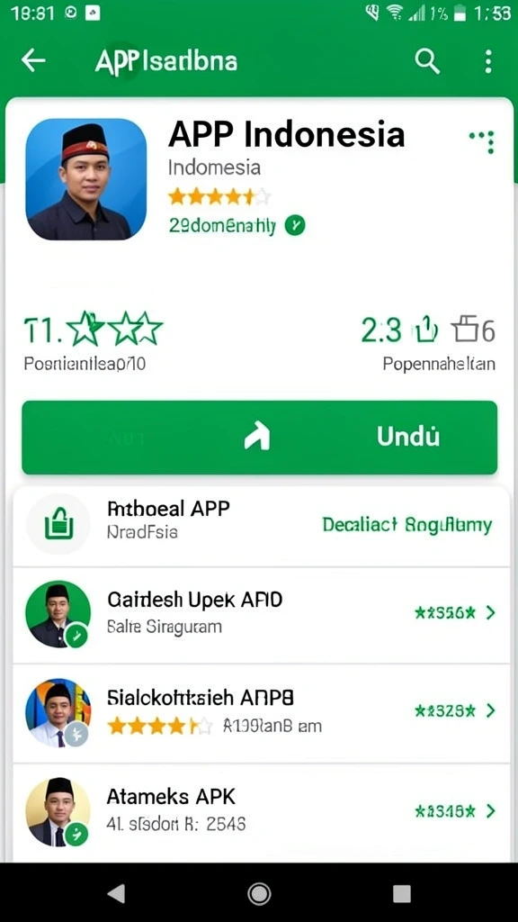 Screenshot hokiraja nomor 2