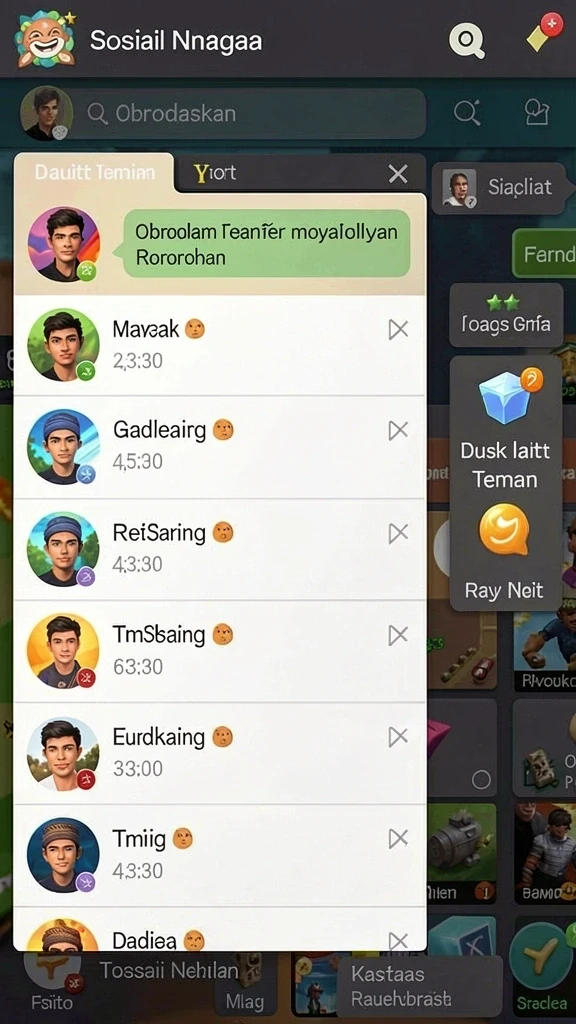 Screenshot idrking nomor 1