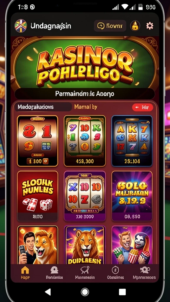 Screenshot jarum77 nomor 2