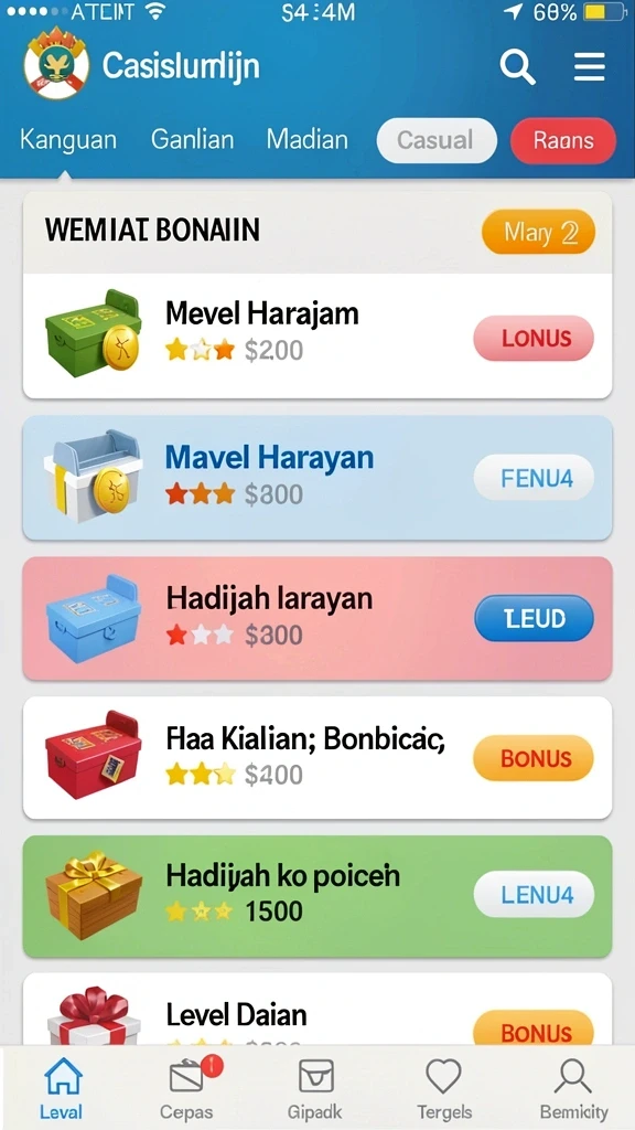 Screenshot jktgame nomor 1