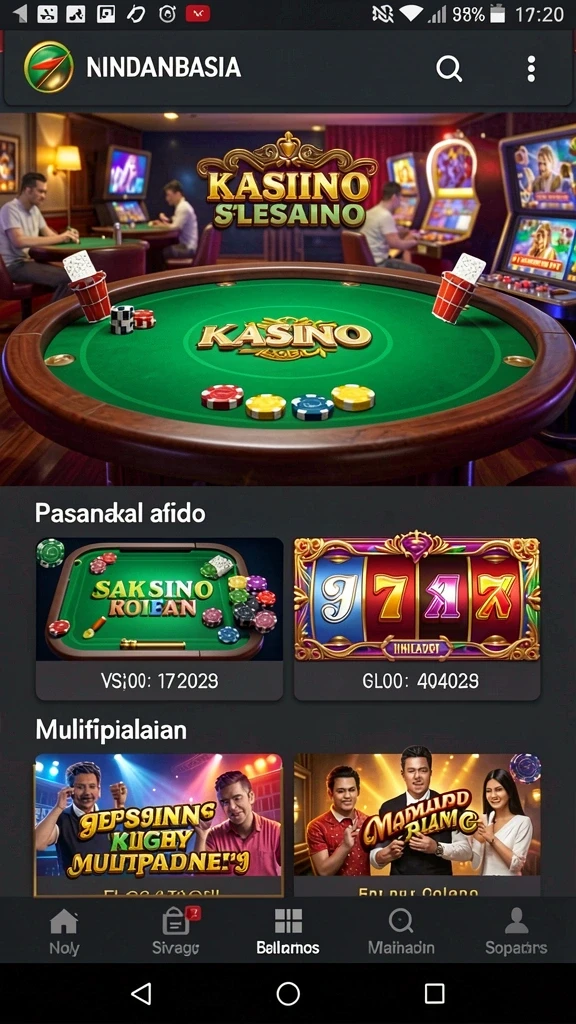Screenshot jktjkt nomor 1