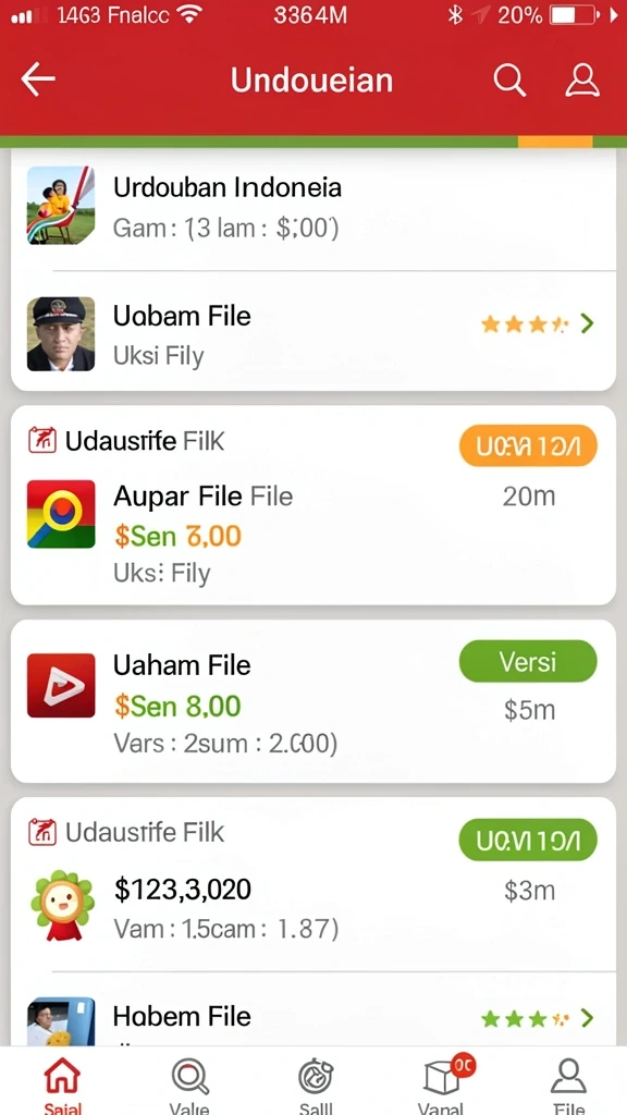 Screenshot jktplus nomor 1