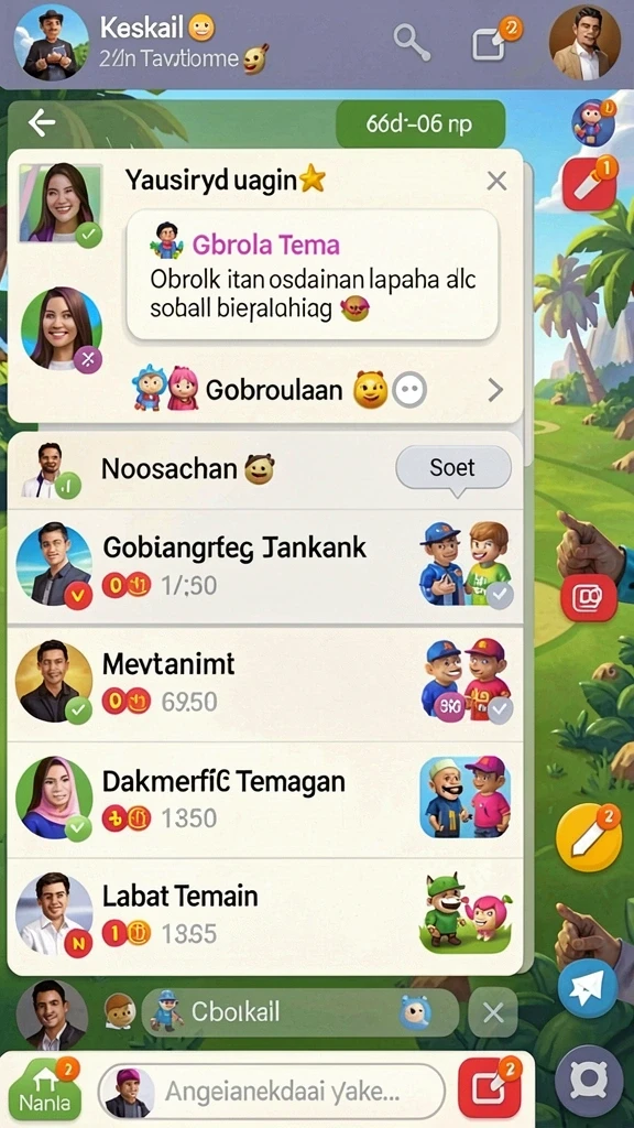 Screenshot juragan28 nomor 1