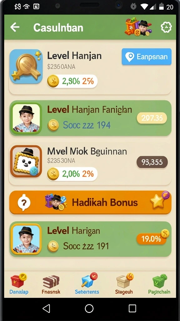 Screenshot juragan28 nomor 2