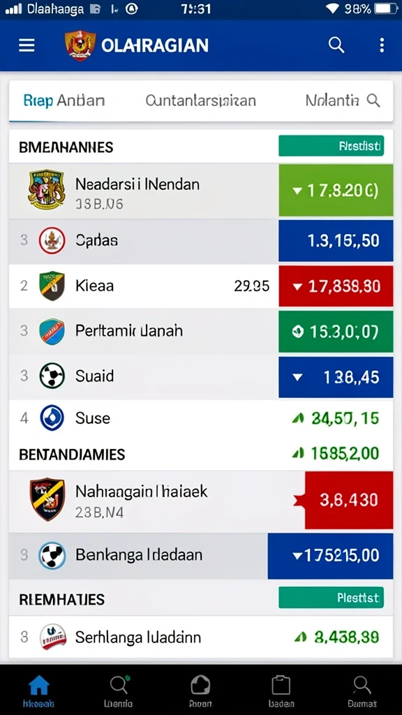 Screenshot juragantoto nomor 3