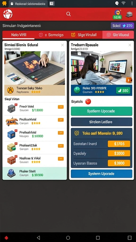 Screenshot kaol68 nomor 1