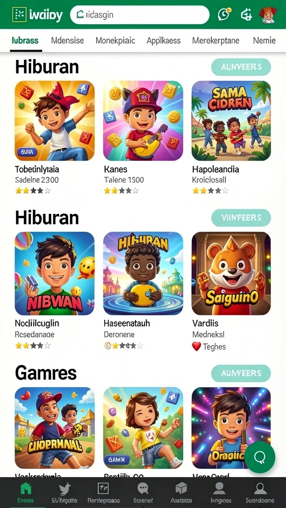 Screenshot kilat77 nomor 3