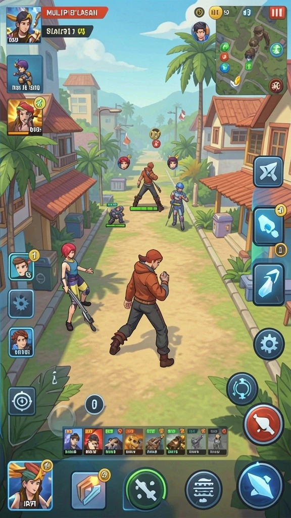 Screenshot kingdom4d nomor 1