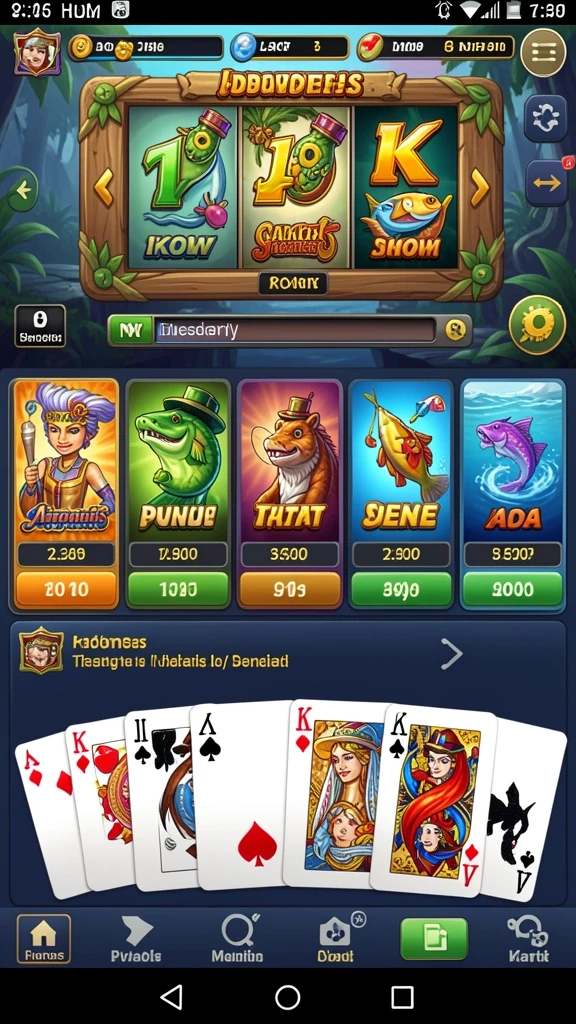 Screenshot kingdom4d nomor 2