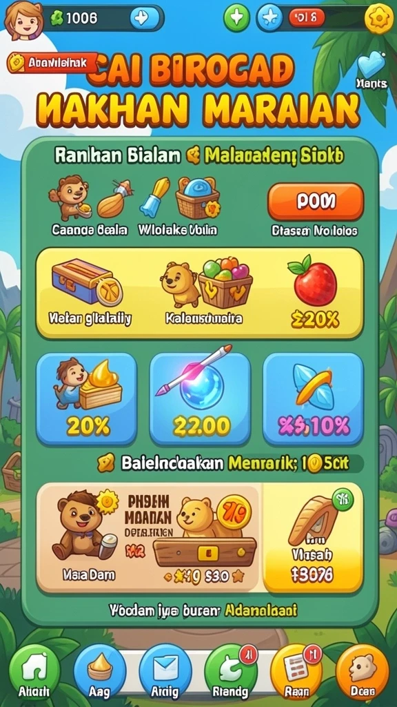 Screenshot kingdom4d nomor 3