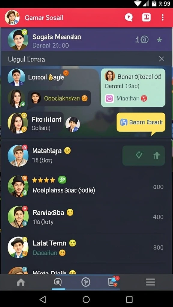 Screenshot koin99 nomor 2