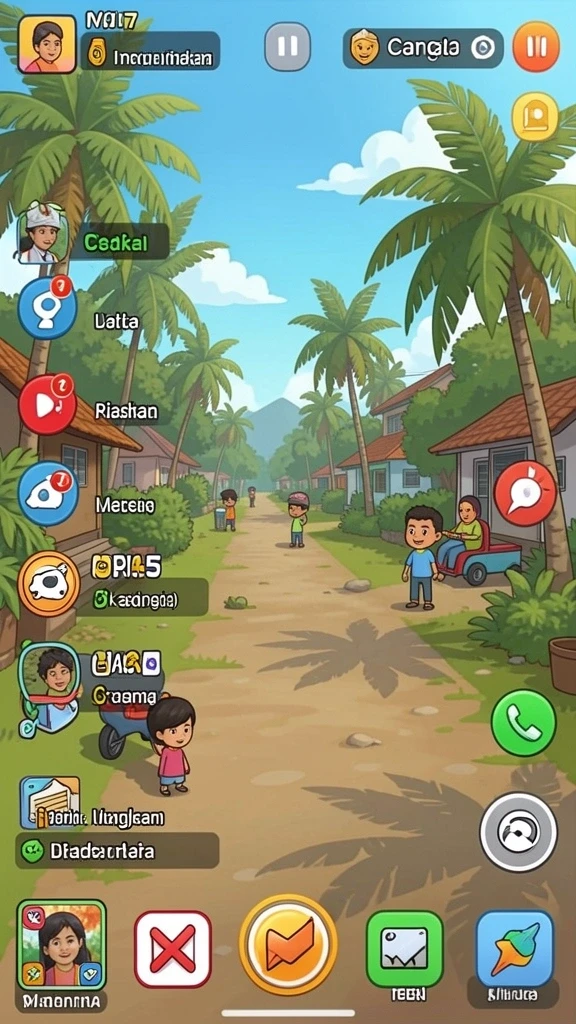 Screenshot maktoto nomor 2