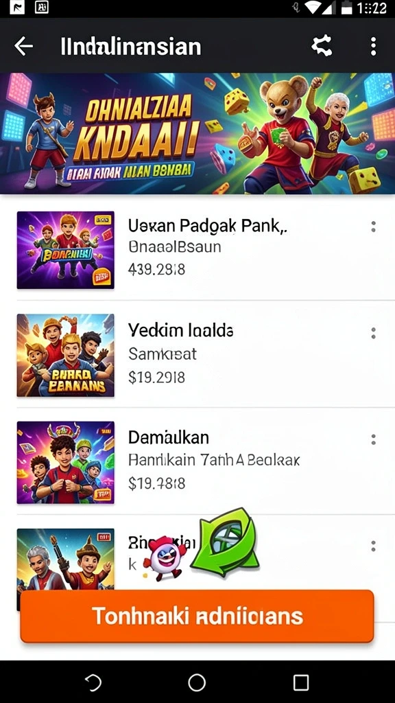 Screenshot megasloto nomor 3