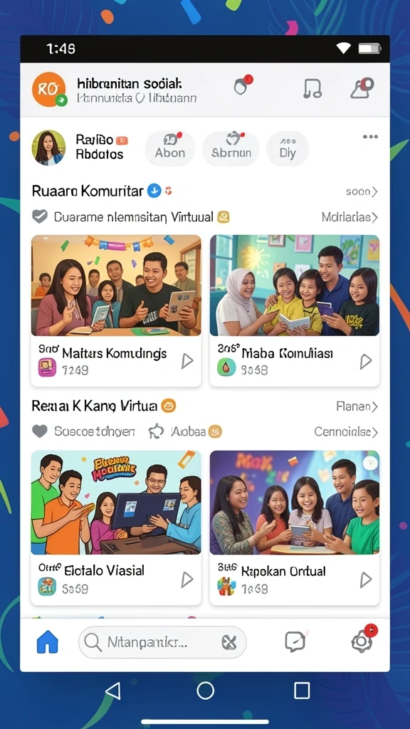 Screenshot milo4d nomor 1