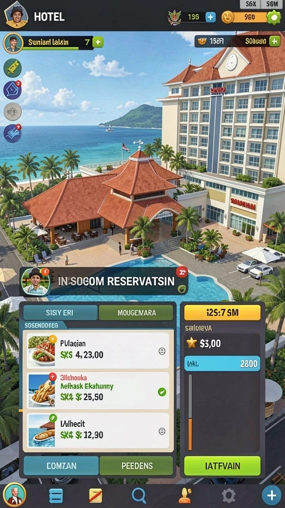 Screenshot nanastoto nomor 2