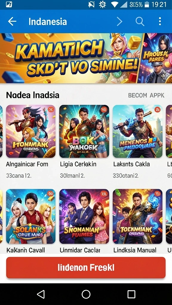 Screenshot nx303 nomor 1