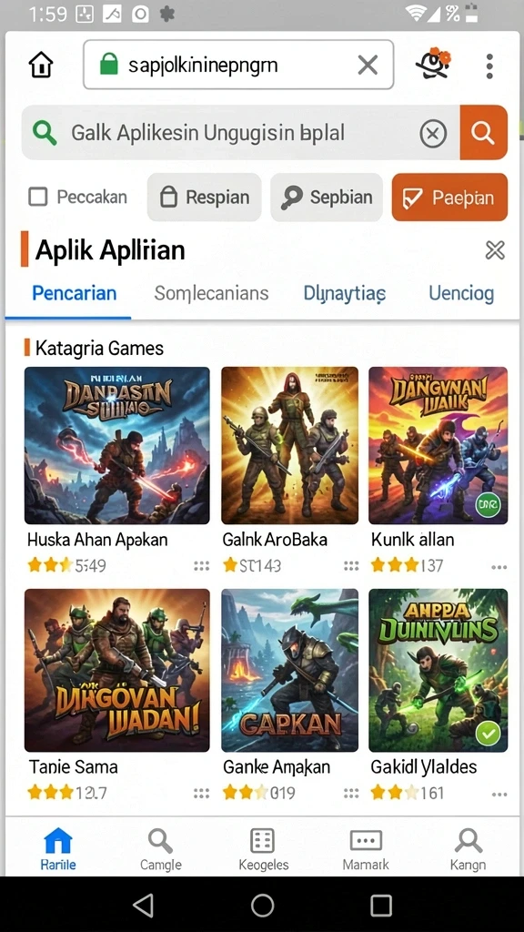 Screenshot nx303 nomor 3