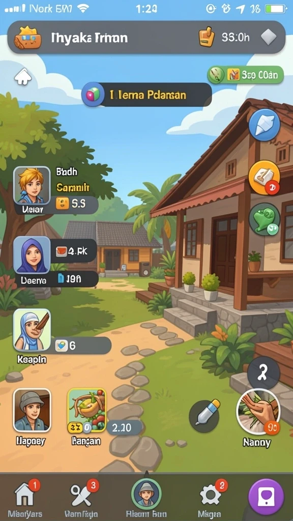 Screenshot oce69 nomor 1