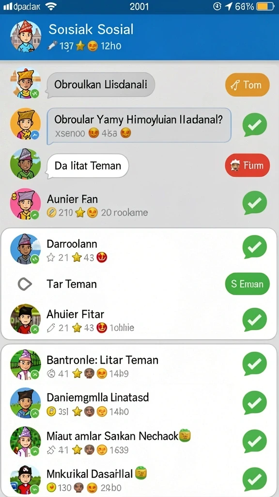 Screenshot ormasstoto nomor 1