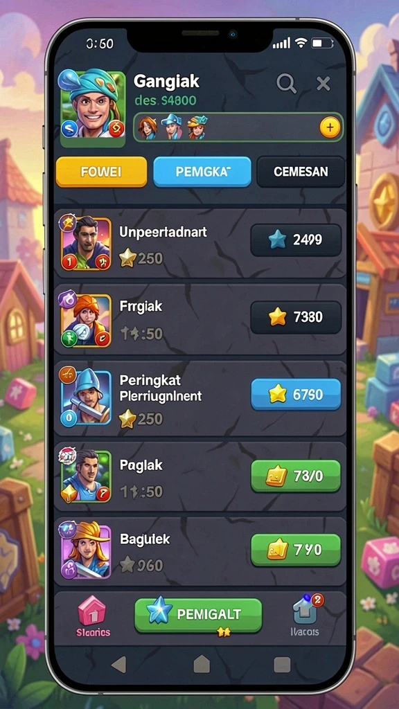 Screenshot puncaktoto nomor 2