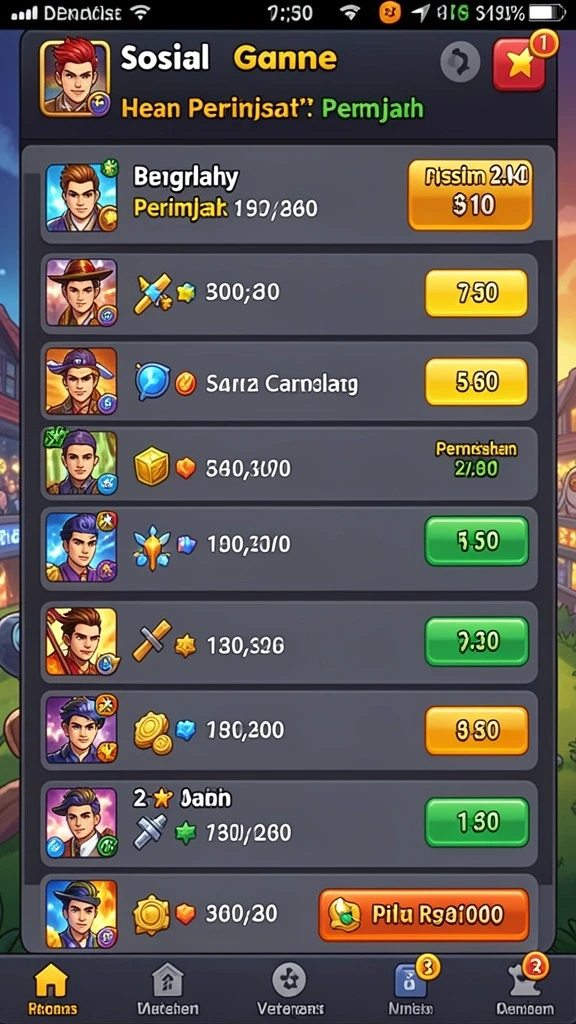 Screenshot rajabandar88 nomor 1