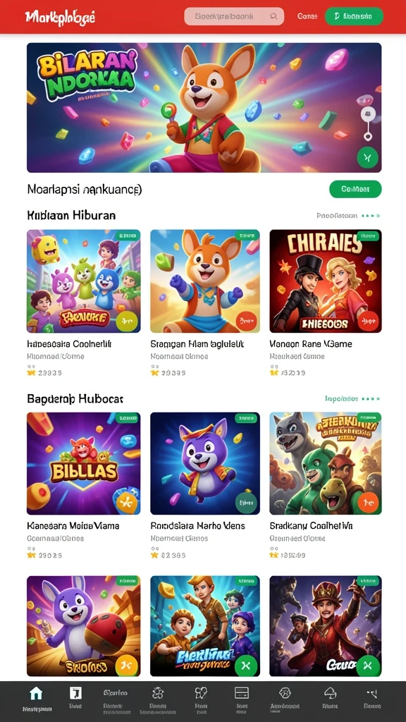 Screenshot rajacuan nomor 2
