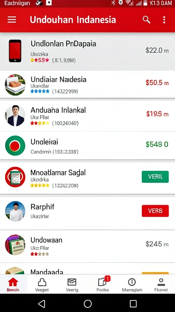 Screenshot rajajuara nomor 1