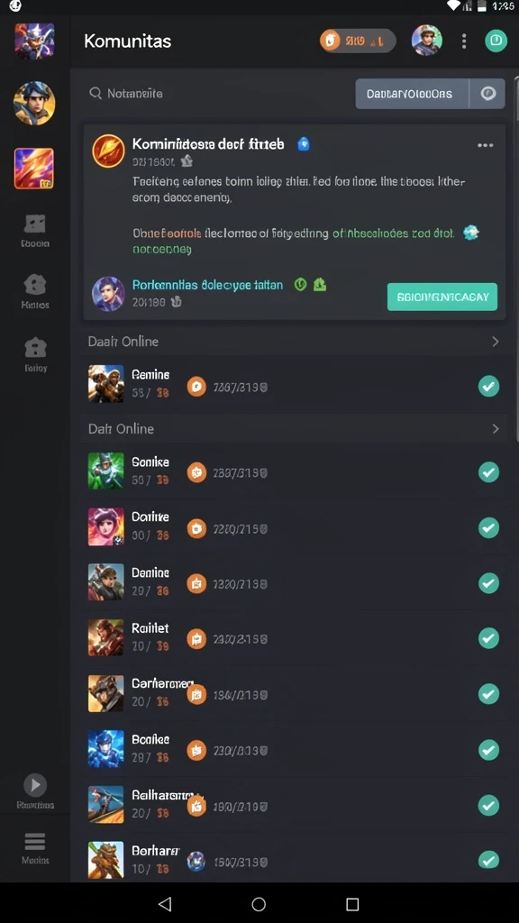 Screenshot rajaking nomor 3