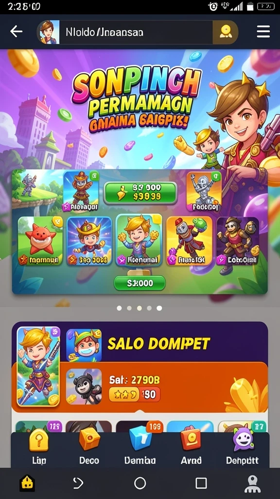 Screenshot slot138 nomor 1