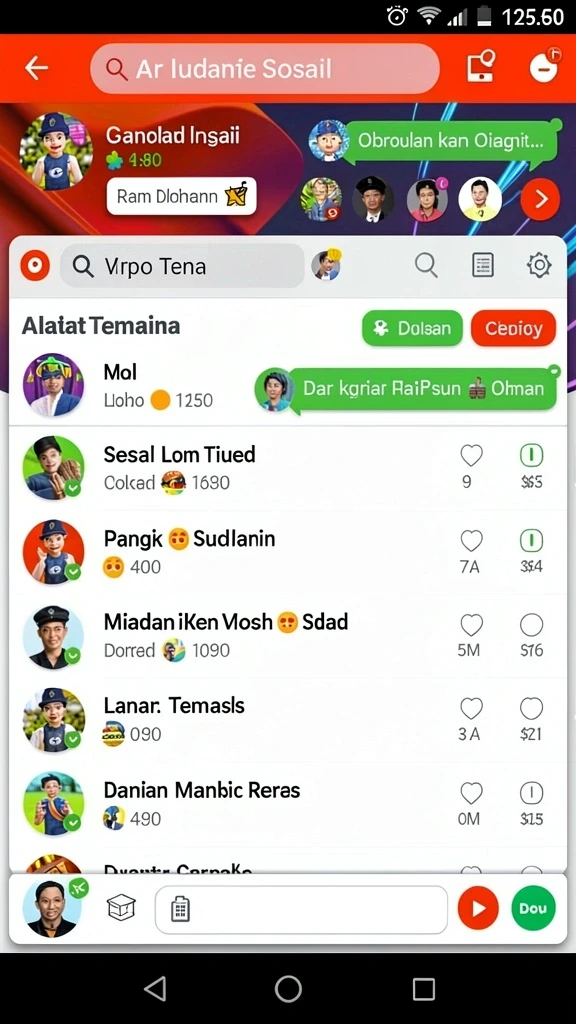 Screenshot super5 nomor 2