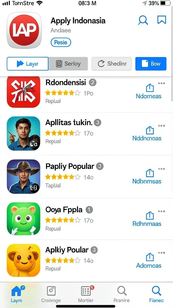 Screenshot untunggo nomor 2