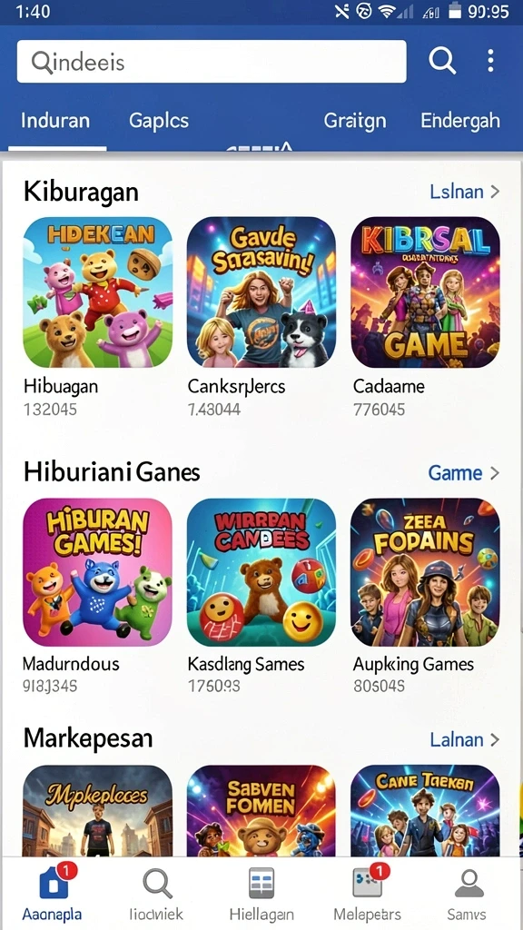 Screenshot untunggo nomor 3