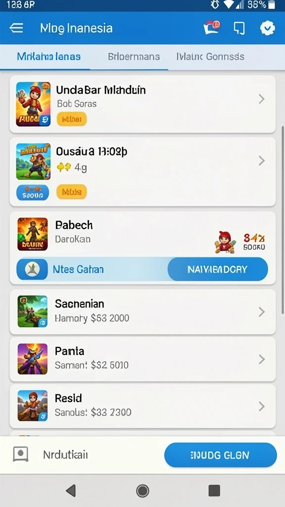 Screenshot visa89 nomor 2