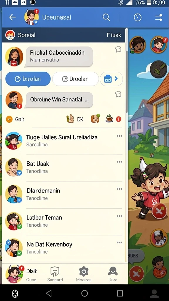Screenshot zavonzo nomor 1