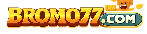 bromo77 — logo banner resmi Indonesia